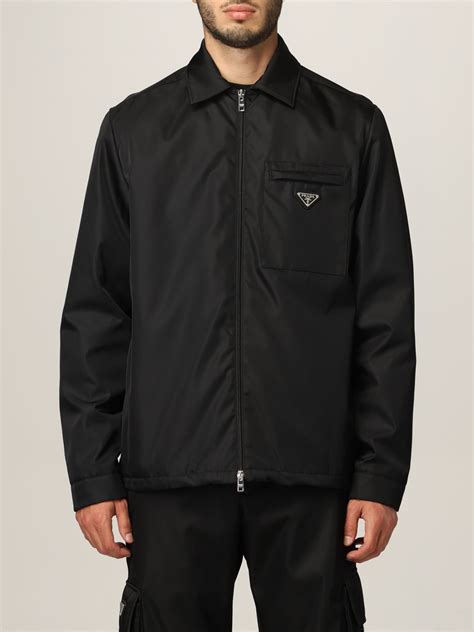 prada outerwear men.